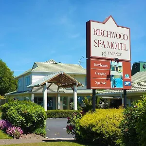 Birchwood Spa Motel Rotorua