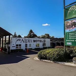 Alpin & Conference Centre Motel Rotorua