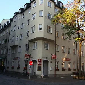 Pension Mona Lisa Guest house Munich