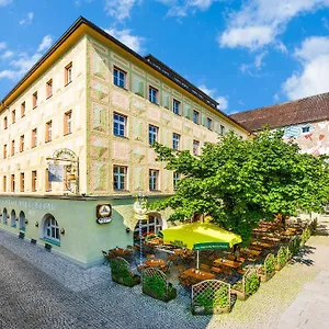 Brauereigasthof/hotel Buergerbraeu Hotel Bad Reichenhall