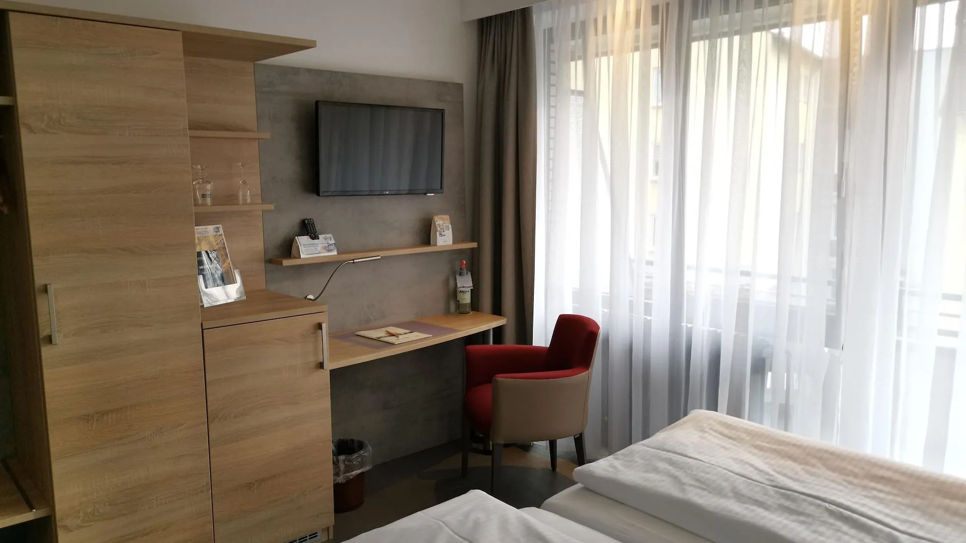 Akzent Hotel Koerner Hof Dortmund 3*,