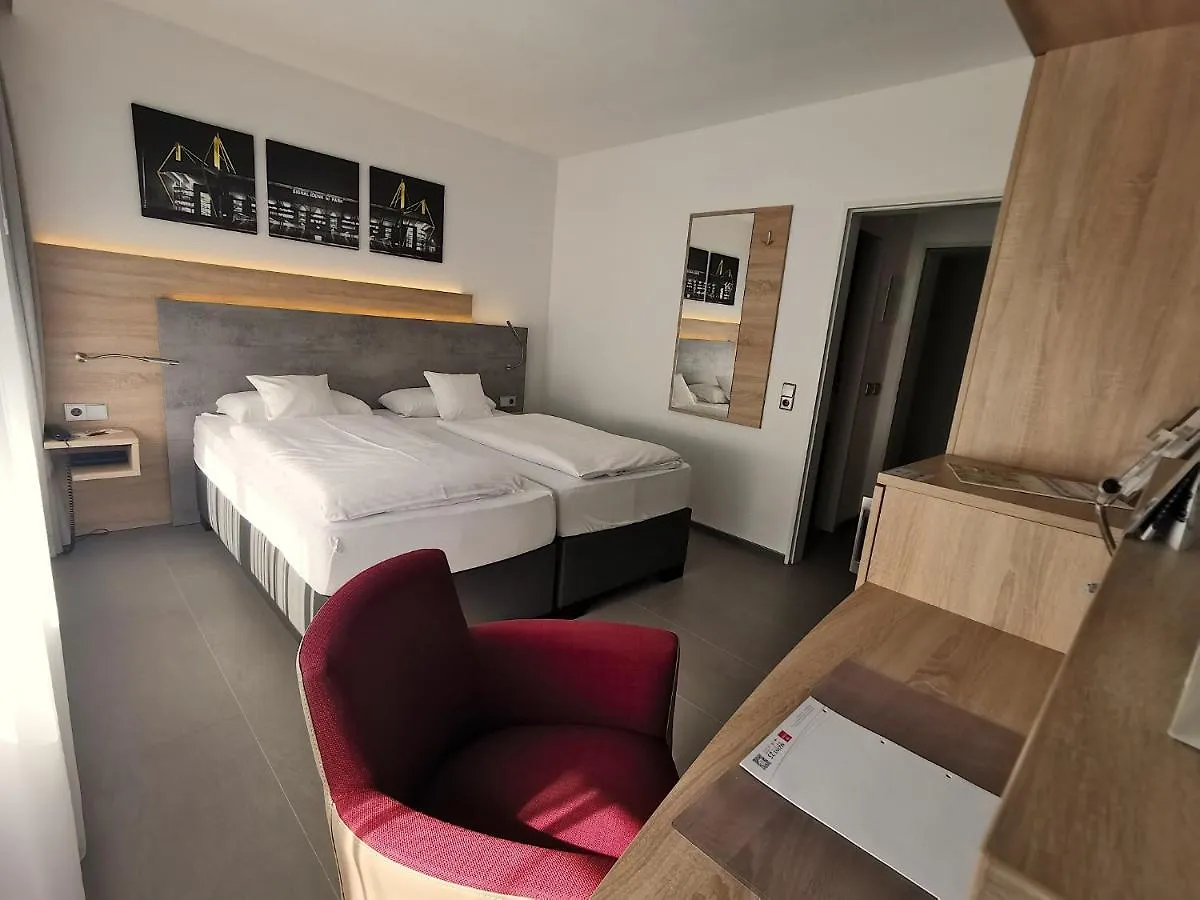 Akzent Hotel Koerner Hof Dortmund 3*,