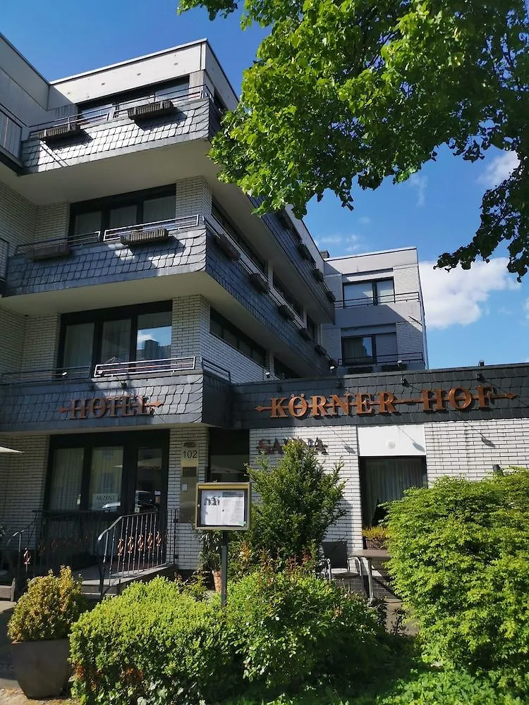 ***  Akzent Hotel Koerner Hof Dortmund Germany