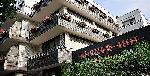 Akzent Hotel Koerner Hof Dortmund